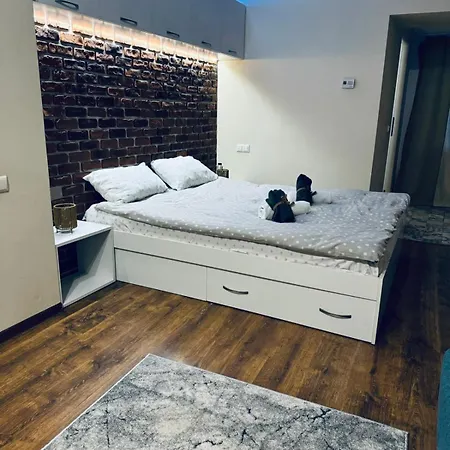 Apartmán Brasovapart Republicii *